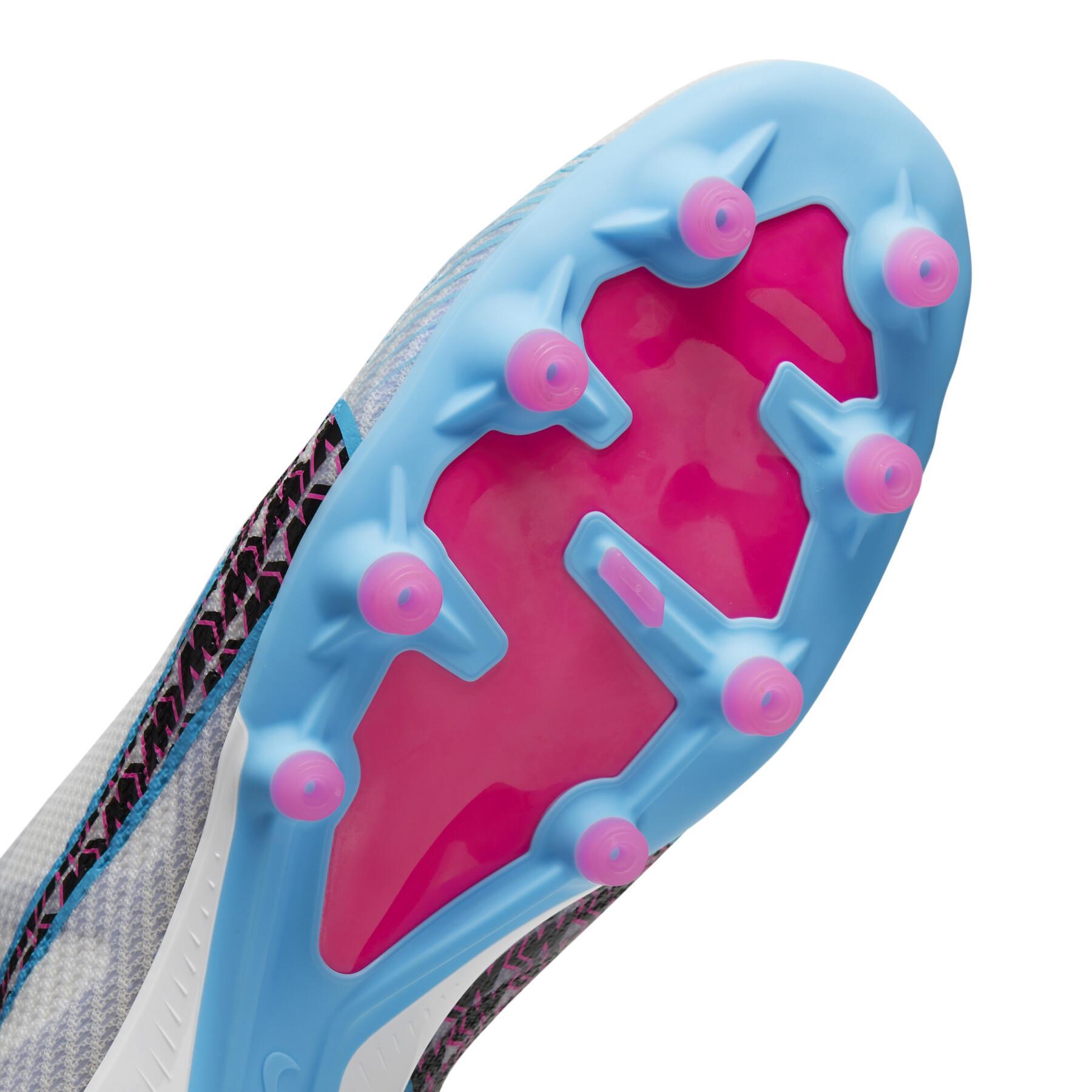 Scarpe da calcio Nike Zoom Mercurial Superfly 9 Pro AG-Pro - Blast Pack