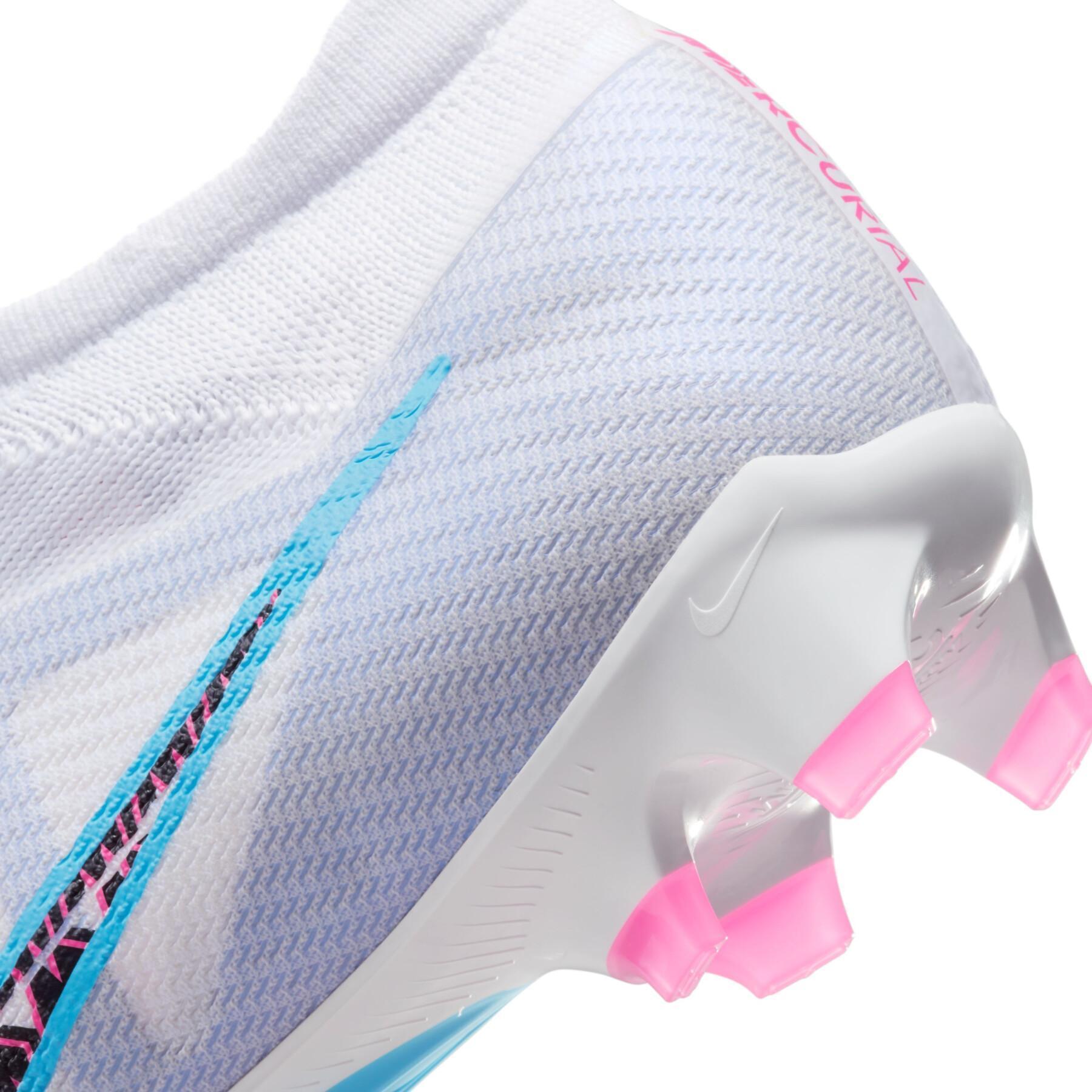 Scarpe da calcio Nike Zoom Mercurial Vapor 15 Pro FG - Blast Pack