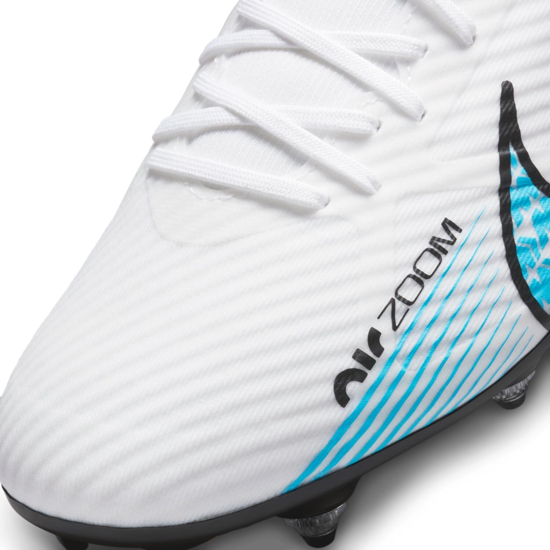 Scarpe da calcio Nike Zoom Mercurial Superfly 9 Academy SG-Pro Anti-Clog Traction - Blast Pack