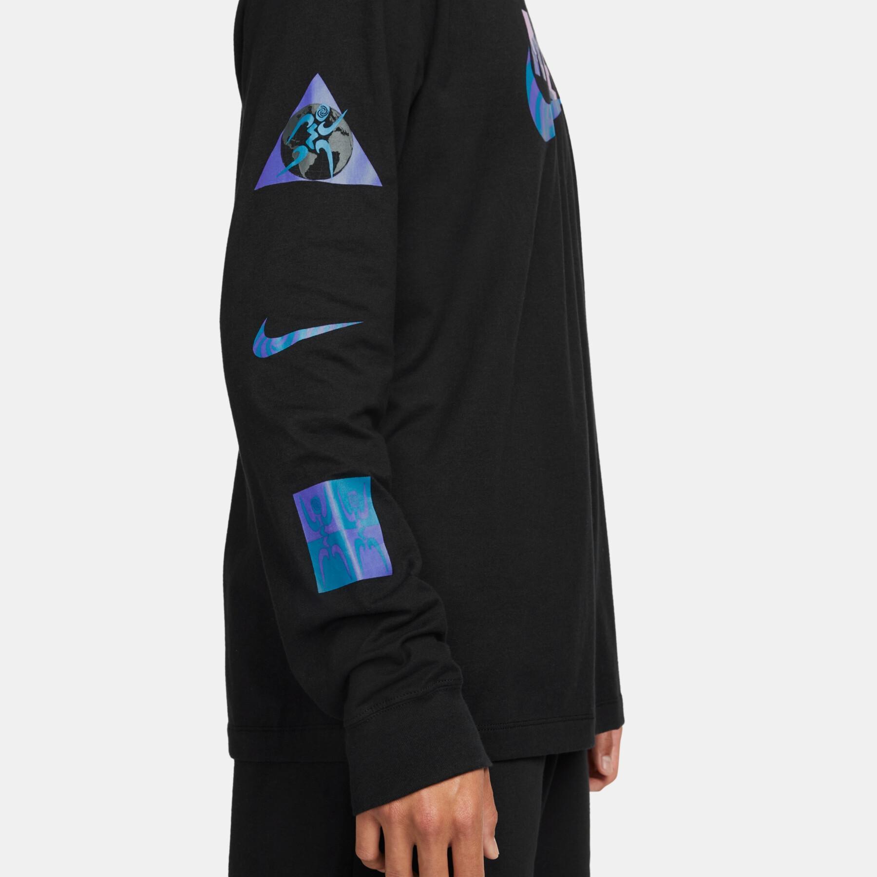 Maglietta a maniche lunghe Nike
