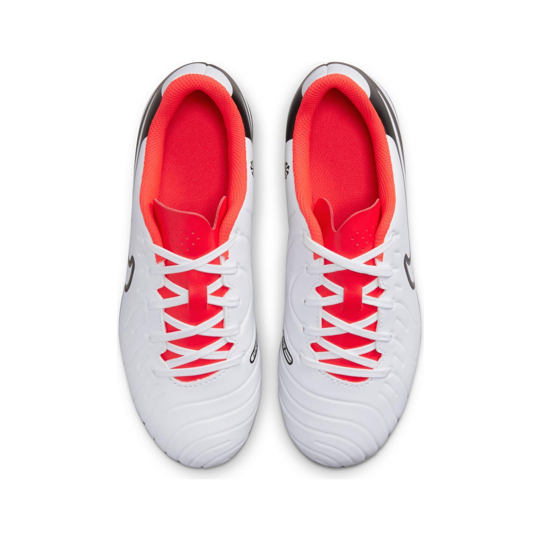 Scarpe da calcio per bambini Nike Tiempo Legend 10 Club MG