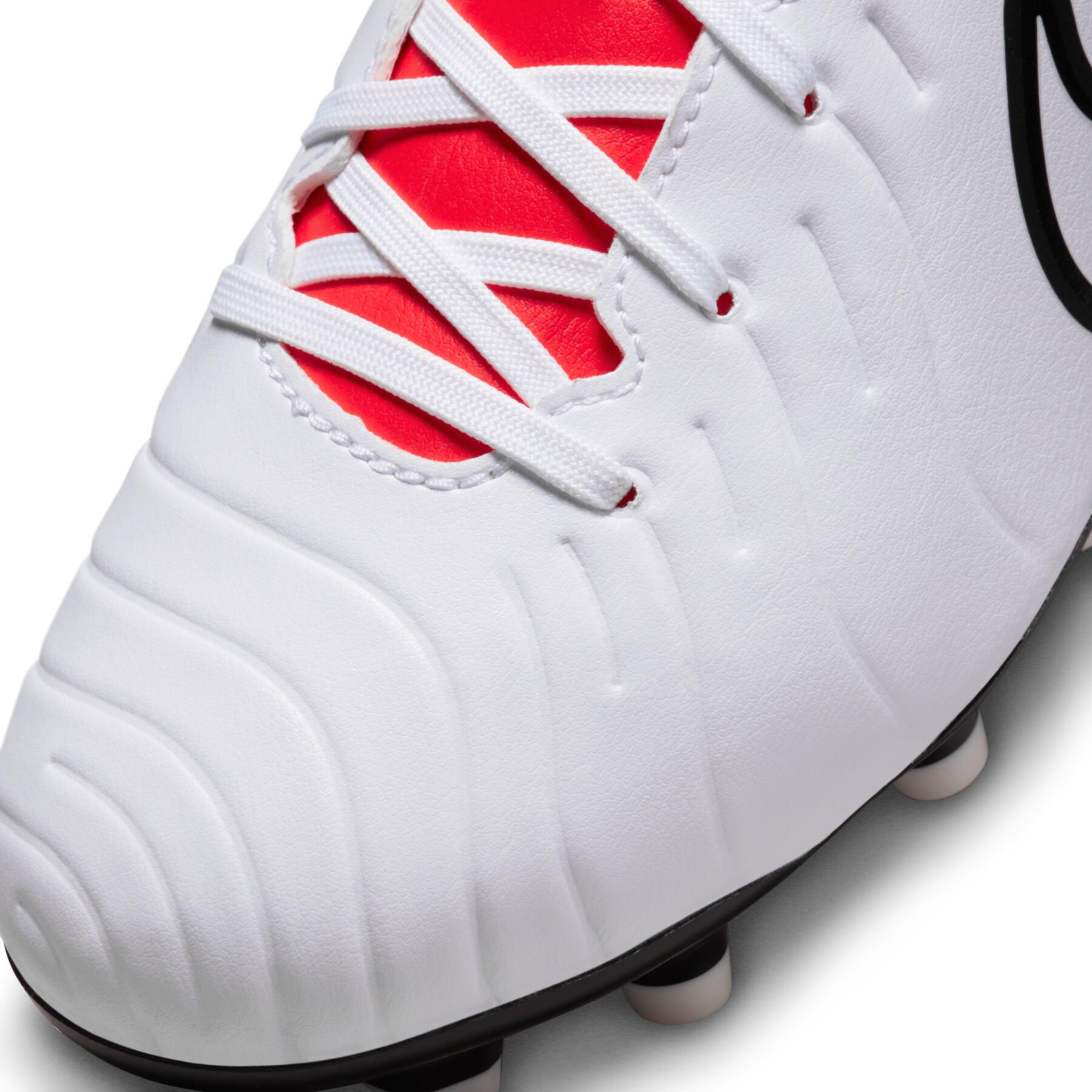 Scarpe da calcio per bambini Nike Tiempo Legend 10 Club MG