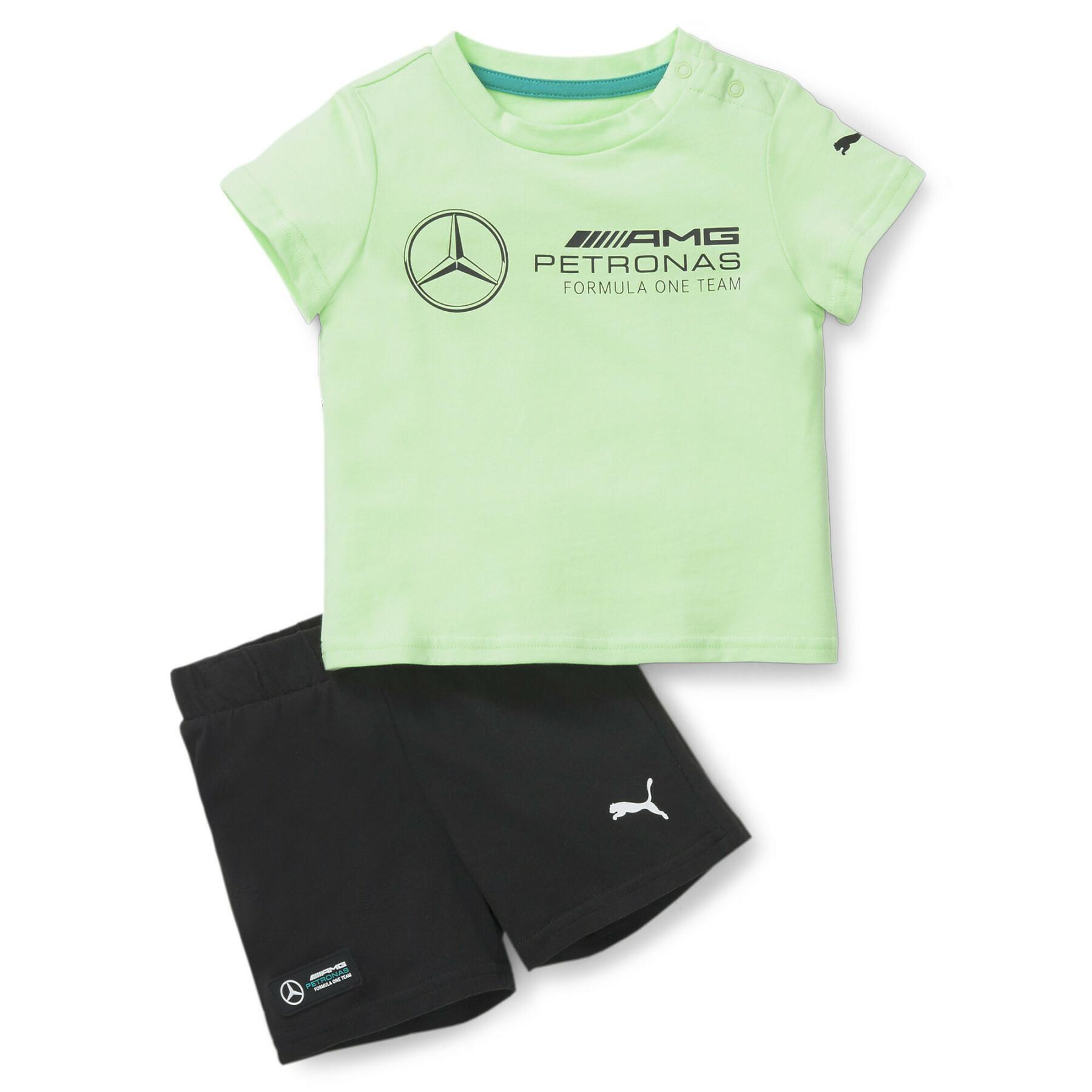 Completo sportivo per bambini Mercedes AMG