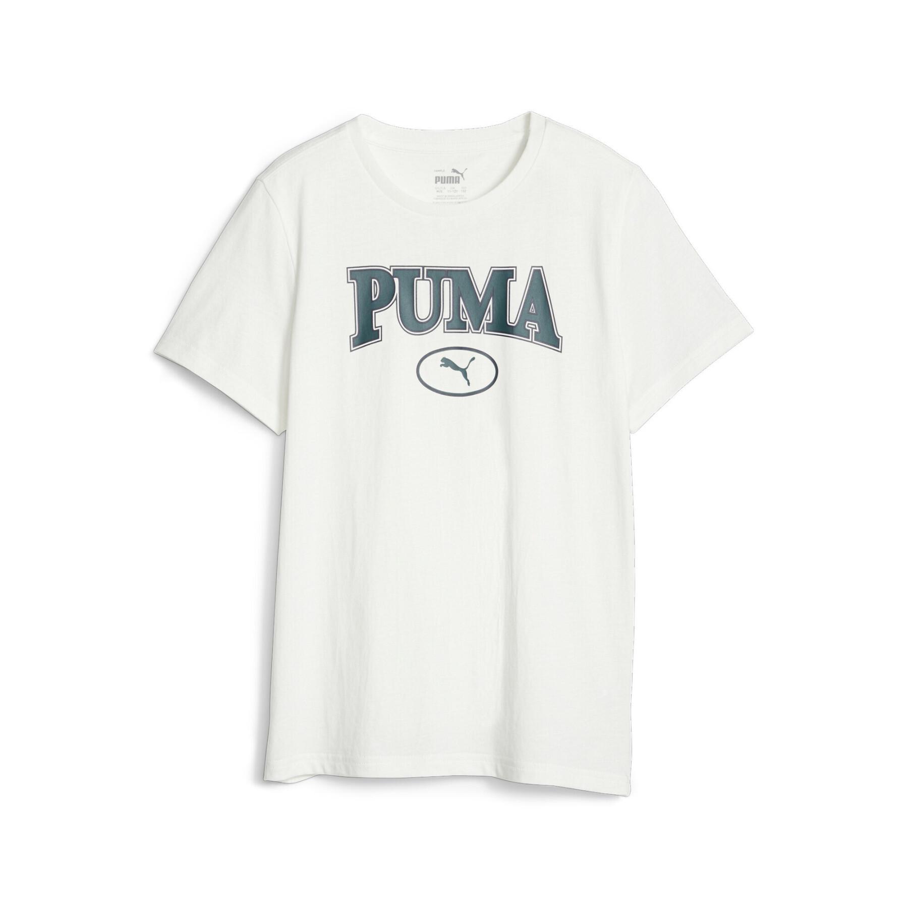 Maglietta per bambini Puma Squad
