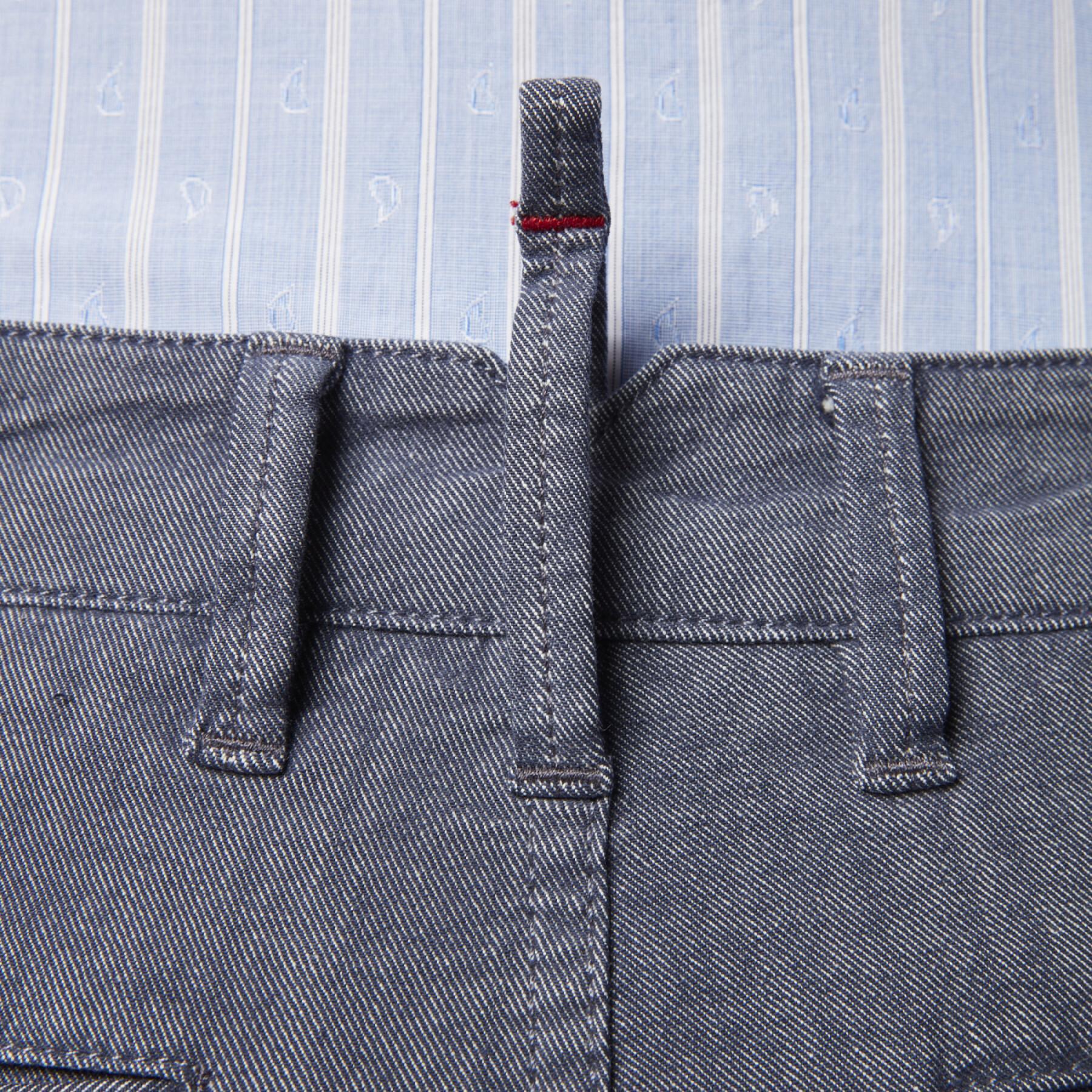 Pantaloni chino Serge Blanco 706 Comfort