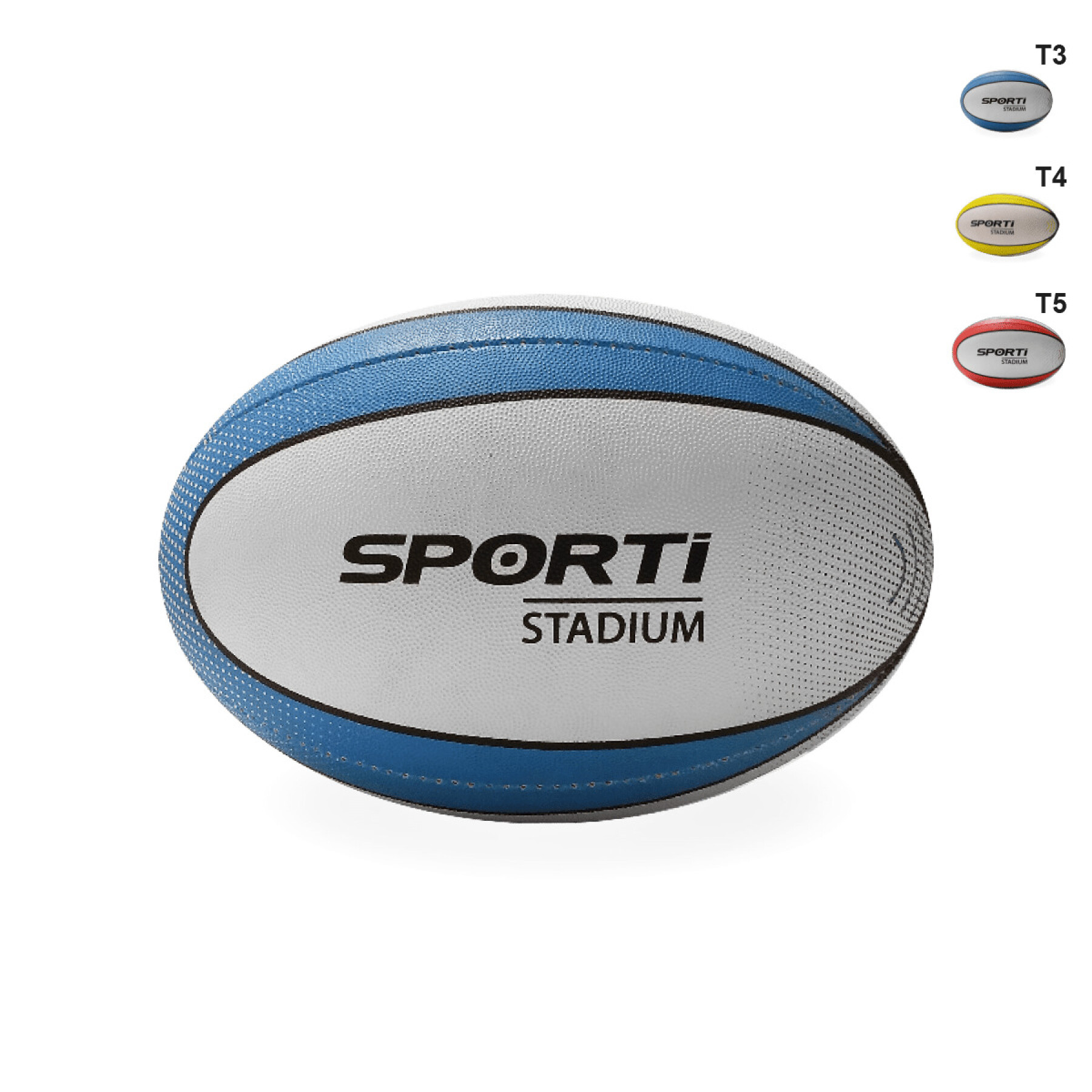 Pallone da allenamento per il rugby Sporti
