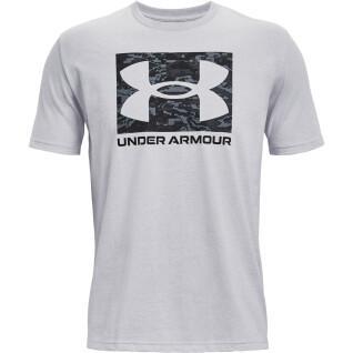 T-shirt Under Armour maniche corte ABC Camo Boxed Logo
