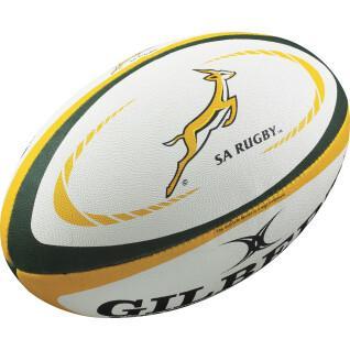 Pallone da rugby mini replica Gilbert Afrique du Sud (taille 1)