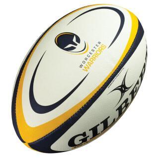 Mini pallone da rugby Gilbert Worcester (taille 1)