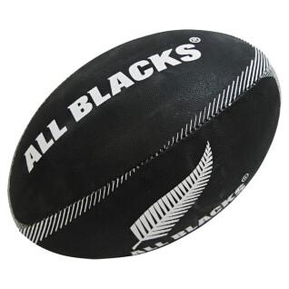 Pallone da rugby sostenitore Gilbert All Blacks (misura 3)