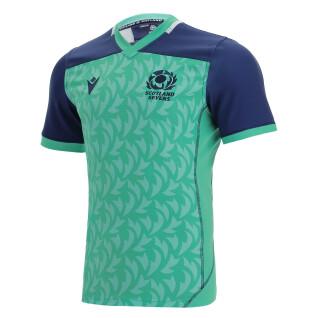 Maglia Away sette Écosse Rugby 2020/21