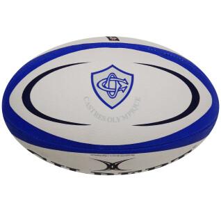 Pallone da rugby Castres Olympique