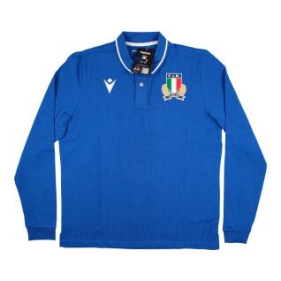 Home jersey di cotone Italia Rugby 2022/23