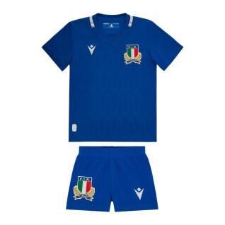 Set Home bambino Italia Rugby 2022/23