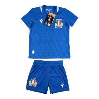 Set Home bambino Italia Rugby 2022/23
