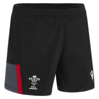 Pantaloncini d'allenamento Galles XV 2022/23