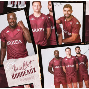 Maglia Home Union Bordeaux-Bègles 2022/23