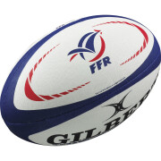 Pallone da rugby replica Gilbert France (taglia 5)