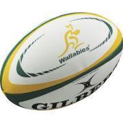 Pallone da rugby mini replica Gilbert Australie (taille 1)