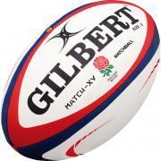 Pallone da rugby mini replica Gilbert Angleterre (taille 1)