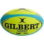 Pallone da rugby Gilbert G-TR4000 Trainer Fluo (taille 3)