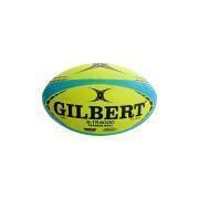 Pallone da rugby Gilbert G-TR4000 Trainer Fluo (taille 4)