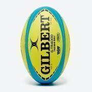 Pallone da rugby Gilbert G-TR4000 Trainer Fluo (taille 5)