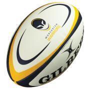 Pallone da rugby midi Gilbert Worcester (taille 2)