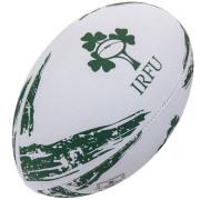 Pallone da rugby sostenitore Gilbert Irlande