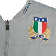 Giacca per bambini Italie rugby integrale 2019