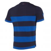 T-shirt per bambini cotone Italie rugby 2019