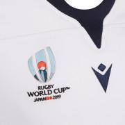Maglia autentica per bambini della Coppa del Mondo all'aperto Italie rubgy 2019
