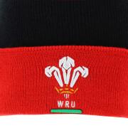 Cappello per bambini con pompon Pays de Galles rugby 2020/21