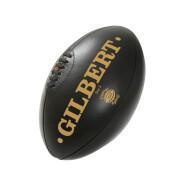 Mini pallone da rugby in pelle vintage Gilbert (taille 1)
