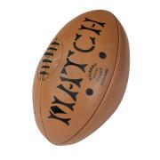 Pallone da rugby Gilbert Héritage Leather (taille 5)