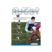 Libro del rugby - tecniche e abilità (volume 2) Amphora