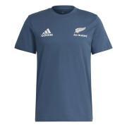 T-shirt in cotone Nouvelle-Zélande 2022/23