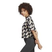 Maglietta da donna adidas Marimekko Future Icons 3-Stripes