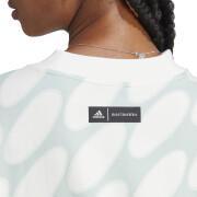 Maglietta da donna adidas Marimekko Future Icons 3-Stripes
