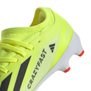 Scarpe da calcio per bambini adidas X Crazyfast League MG