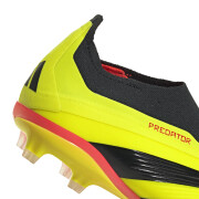 Scarpe da calcio per bambini adidas Predator Elite LL FG