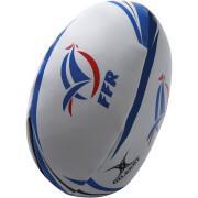 Confezione da 9 palloni da rugby France Mousse