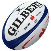 Pallone da rugby France Match Sirius