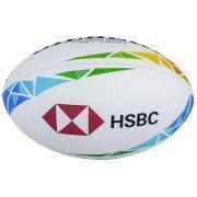 Pallone da rugby Gilbert Hsbc World