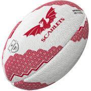 Pallone da rugby Scarlets Supporter