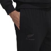 Pantaloni Nuova Zelanda All Blacks Lifestyle Tapered Cuff 2021/22