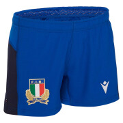 Pantaloncini per bambini a casa Italie rugby 2019
