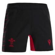 Pantaloncini da allenamento per bambini Pays de Galles XV 2021