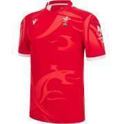Maglia Home Galles Rugby XV Pro Comm. Games 2023