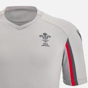 Camicia da allenamento per bambini Pays de Galles XV Player 2022/23